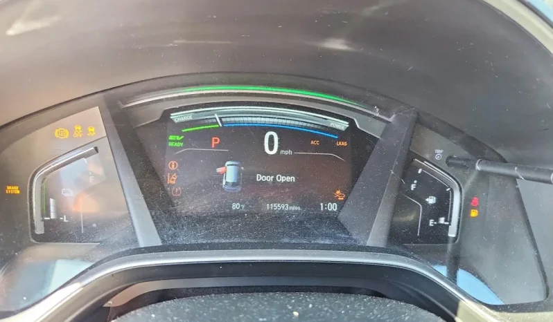 
								Honda CR-V full									
