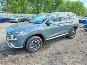 Hyundai Santa