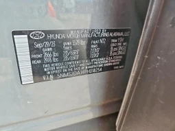 
										Hyundai Santa full									