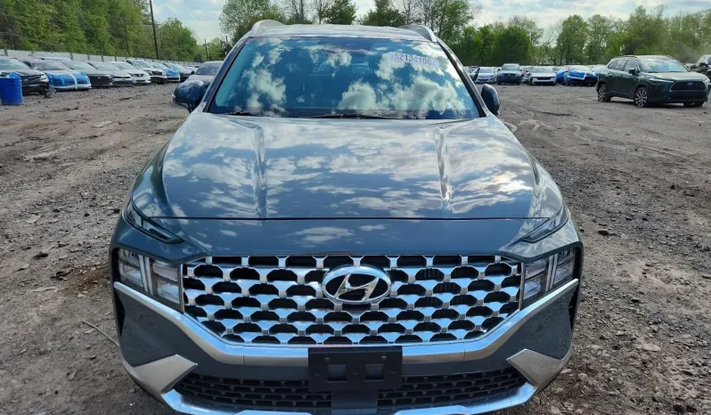 
								Hyundai Santa full									