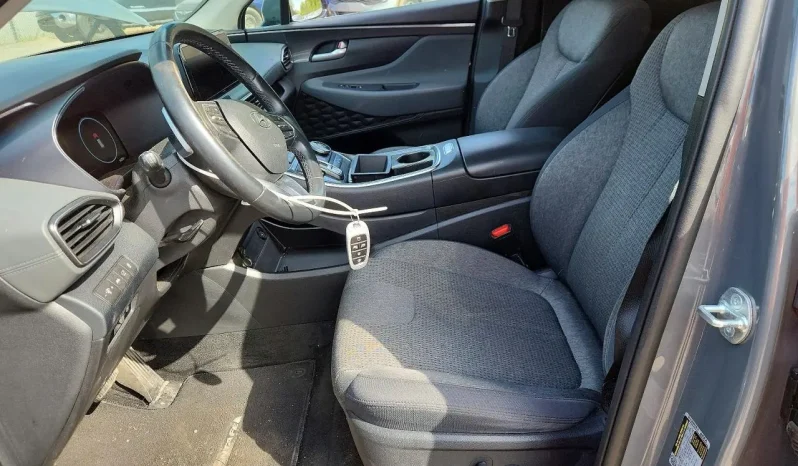 
								Hyundai Santa full									