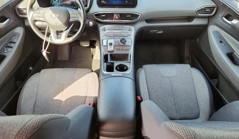 
								Hyundai Santa full									