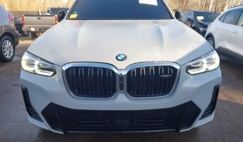 
								BMW X4 full									