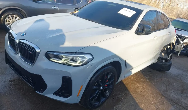 
								BMW X4 full									