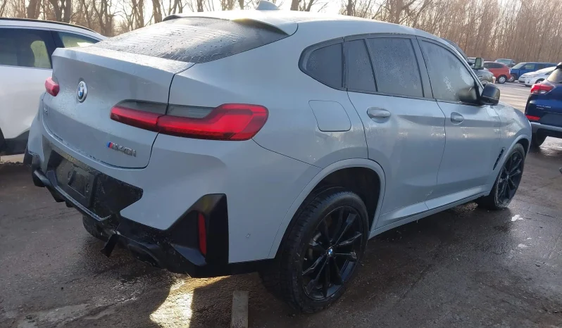 
								BMW X4 full									