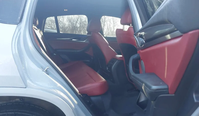 
								BMW X4 full									