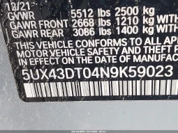 
										BMW X4 full									