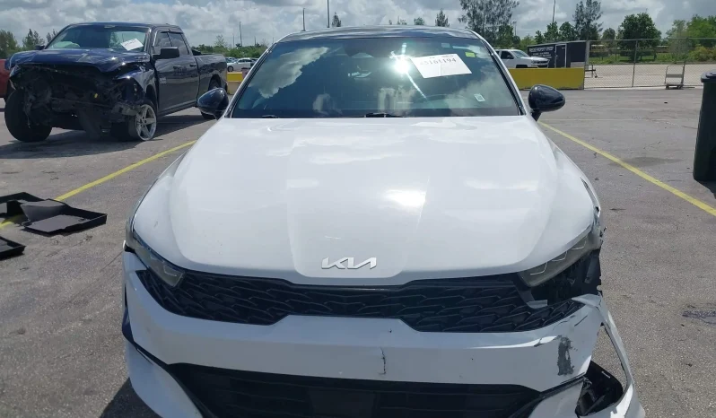 
								KIA K5 full									