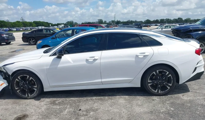 
								KIA K5 full									