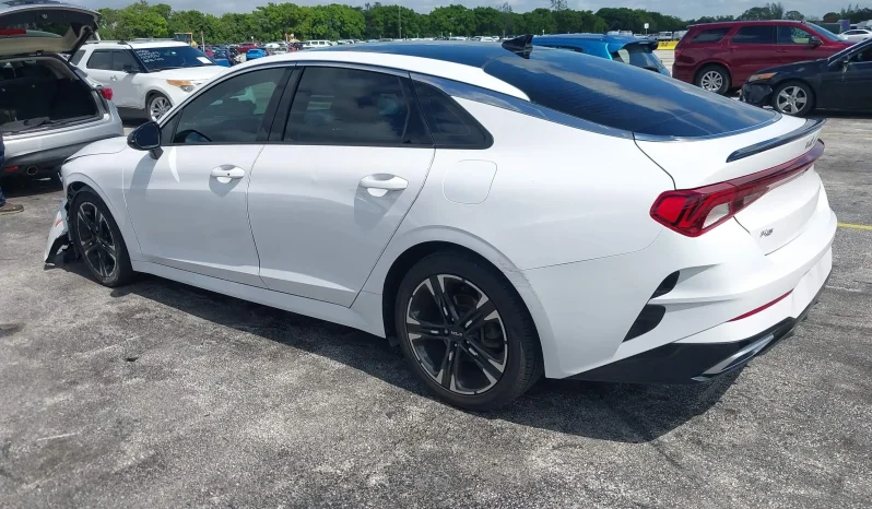 
								KIA K5 full									