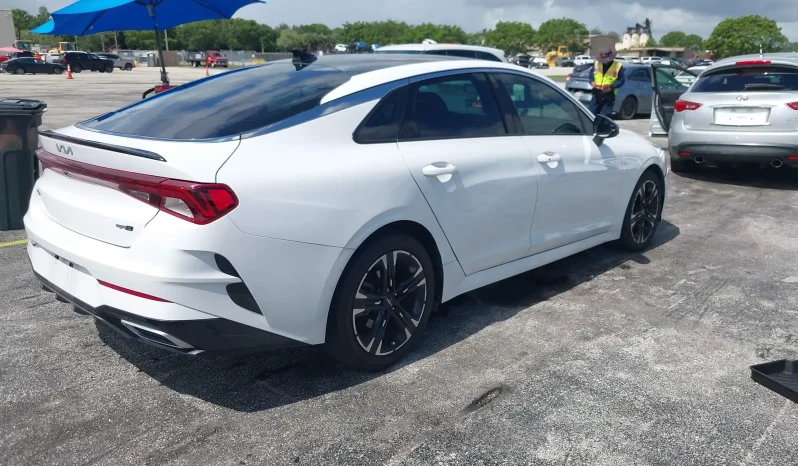 
								KIA K5 full									