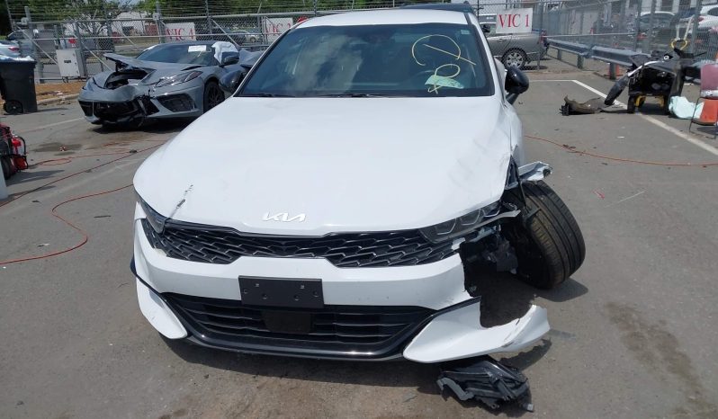 
								KIA K5 full									