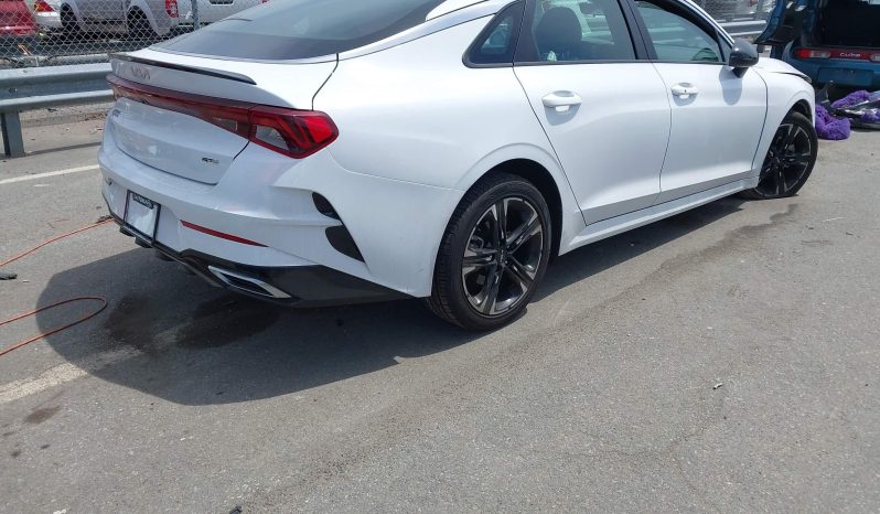 
								KIA K5 full									