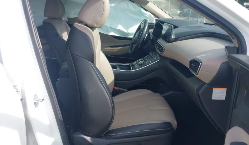 
								Hyundai Santa Fe full									