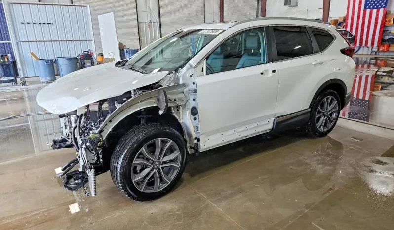 
								Honda CR-V full									