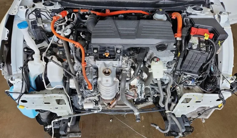 
								Honda CR-V full									