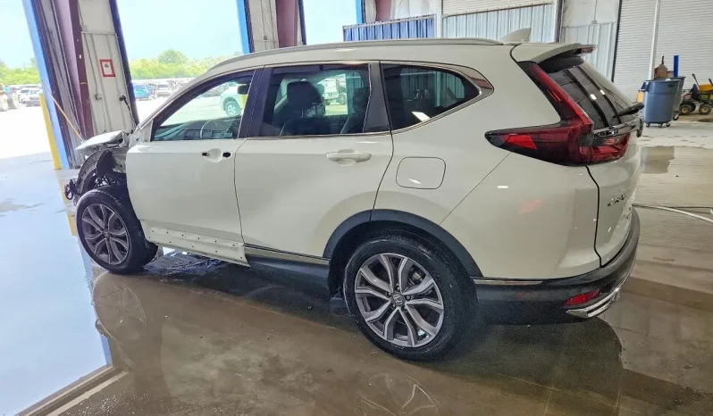 
								Honda CR-V full									