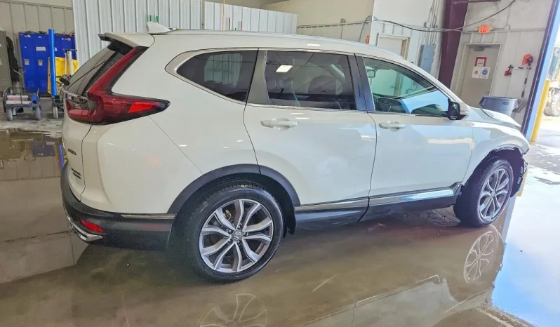 
								Honda CR-V full									