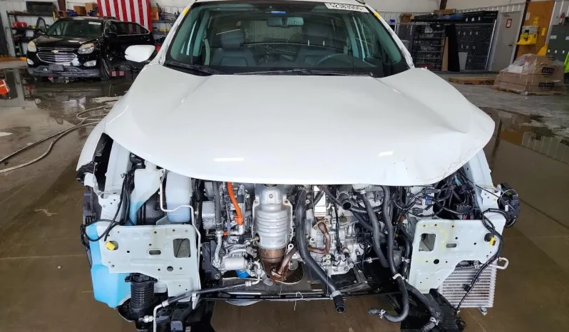 
								Honda CR-V full									