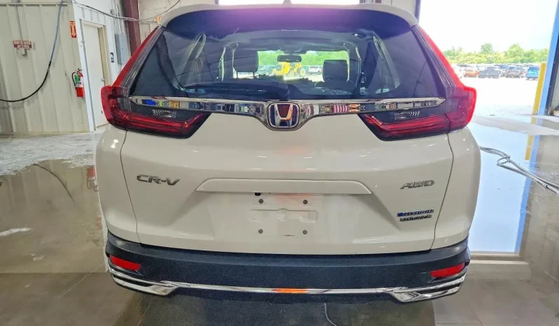 
								Honda CR-V full									