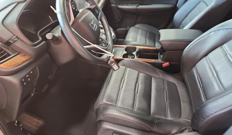 
								Honda CR-V full									