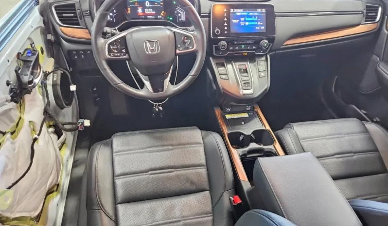 
								Honda CR-V full									