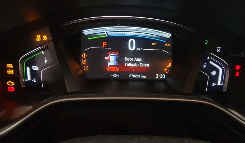 
								Honda CR-V full									