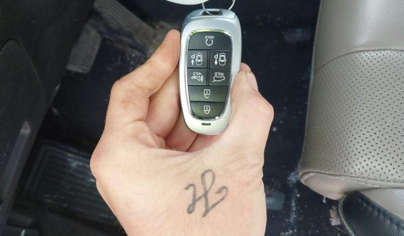 
								Hyundai Santa Fe full									