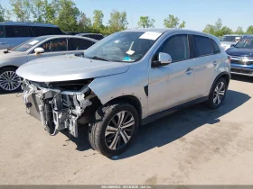 Mitsubishi Outlander Sport