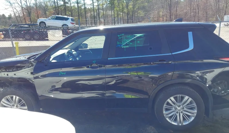 
								Mitsubishi Outlander full									