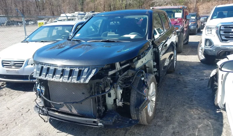 
								Mitsubishi Outlander full									