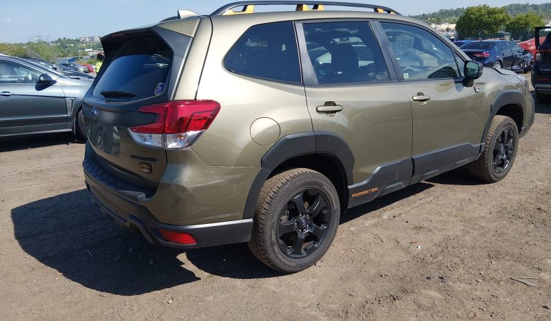 
								Subaru Forester full									