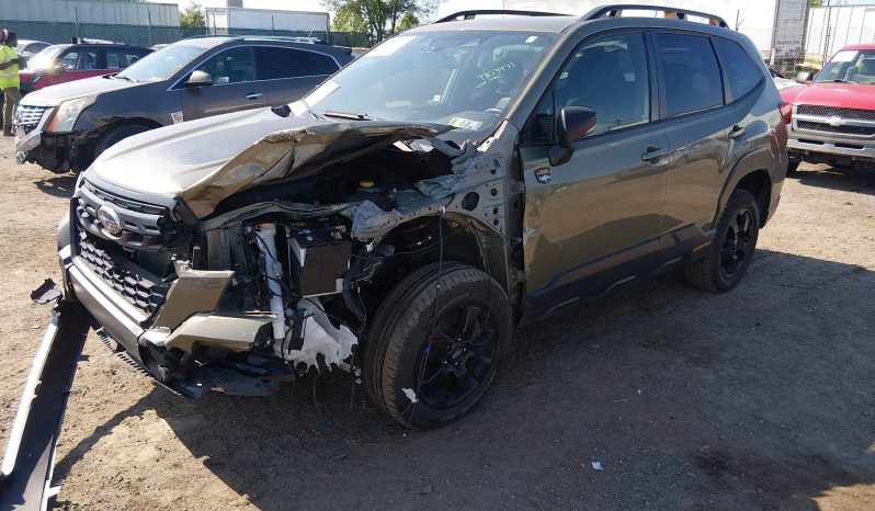 
								Subaru Forester full									