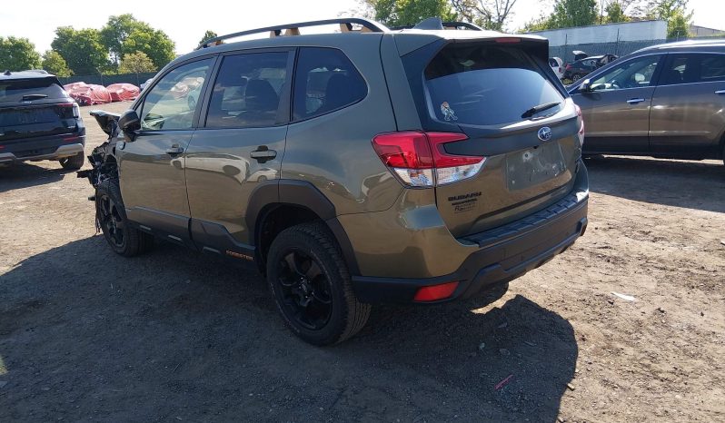 
								Subaru Forester full									