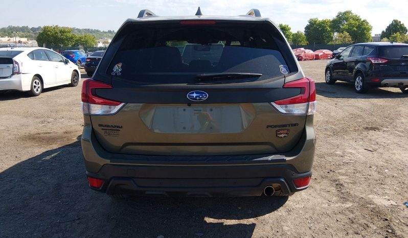 
								Subaru Forester full									
