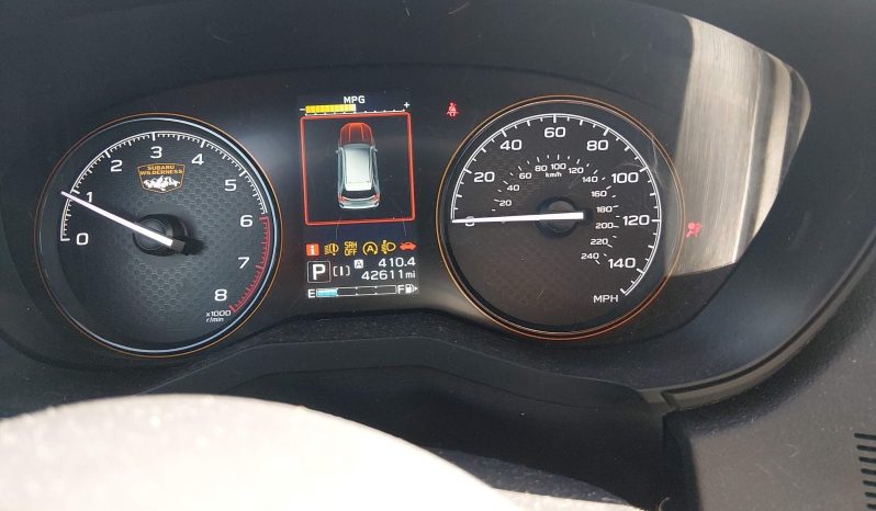 
								Subaru Forester full									