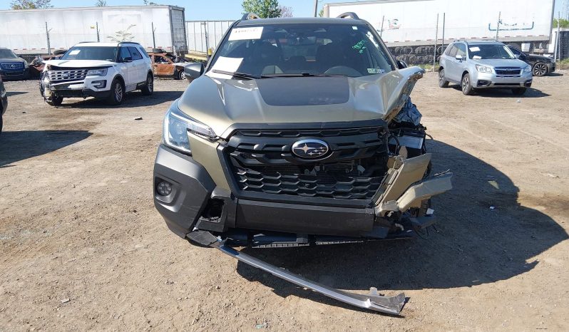 
								Subaru Forester full									