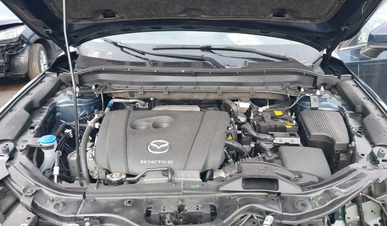 
								Mazda CX-5 full									