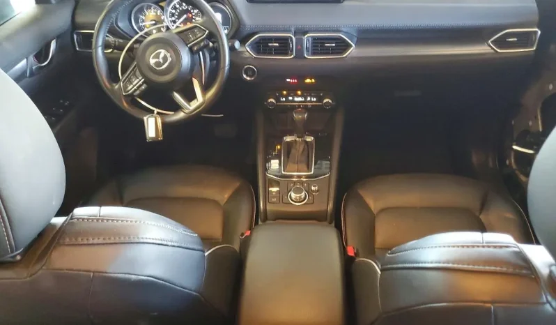 
								Mazda CX-5 full									