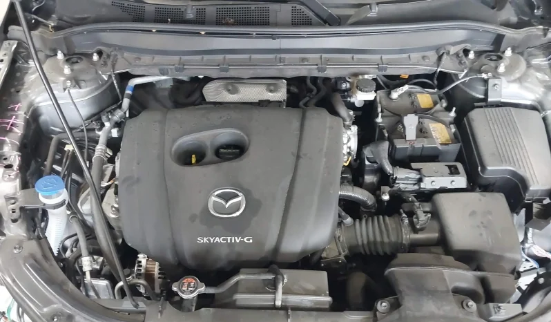 
								Mazda CX-5 full									