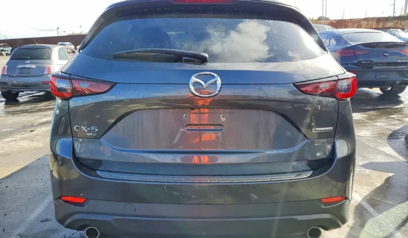 
								Mazda CX-5 full									