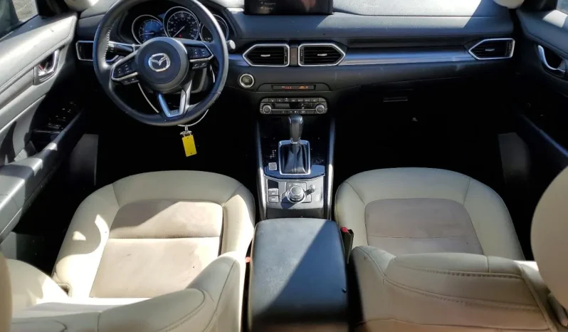 
								Mazda CX-5 full									