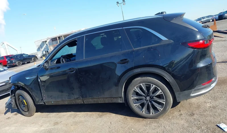 
								Mazda Cx-90 Phev full									