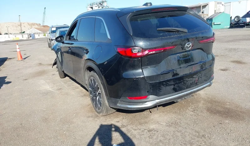 
								Mazda Cx-90 Phev full									
