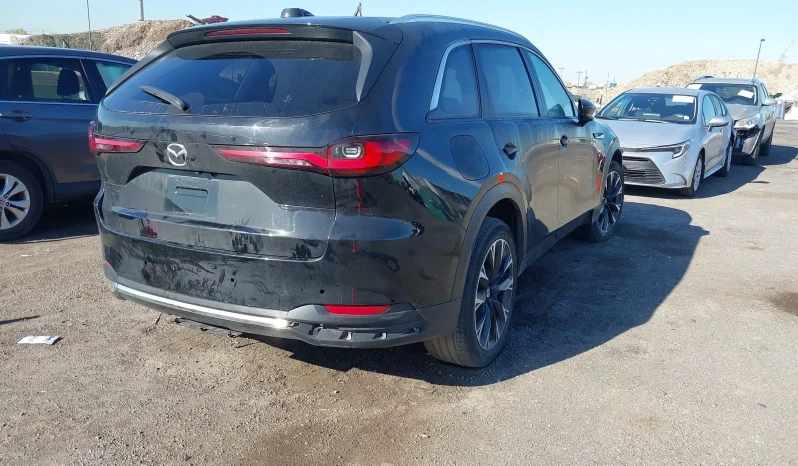 
								Mazda Cx-90 Phev full									