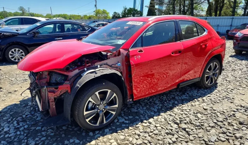
								Lexus UX 250h full									