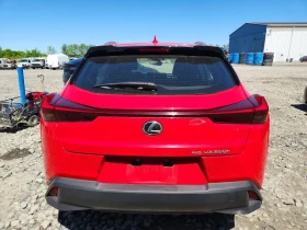 Lexus UX 250h
