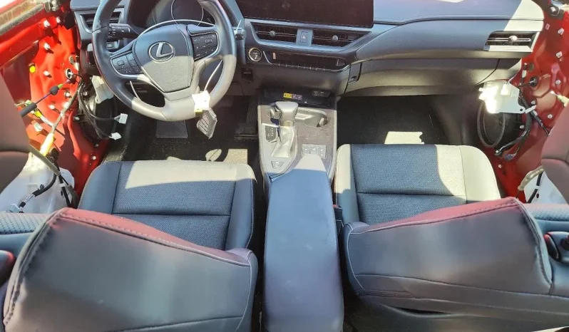 
								Lexus UX 250h full									