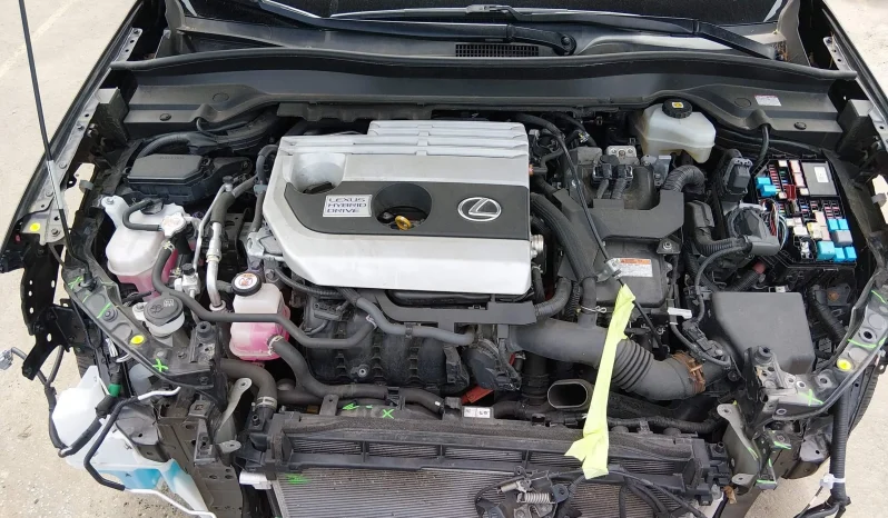 
								Lexus UX 250H full									