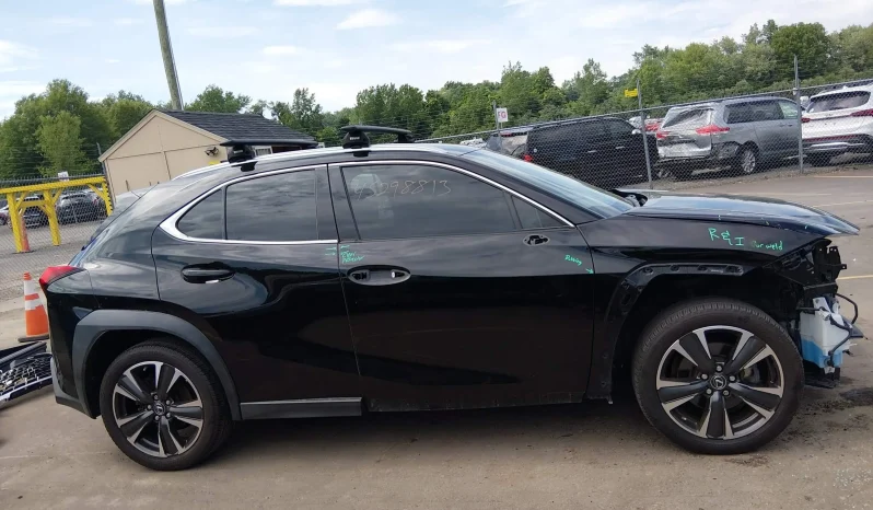 
								Lexus UX 250H full									